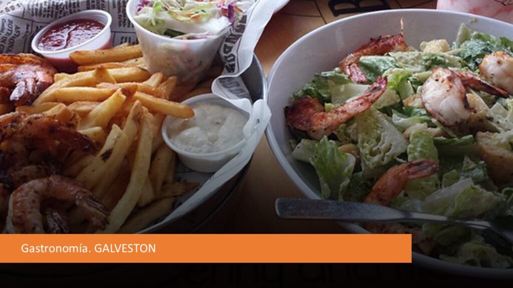 Gastronomia Galveston