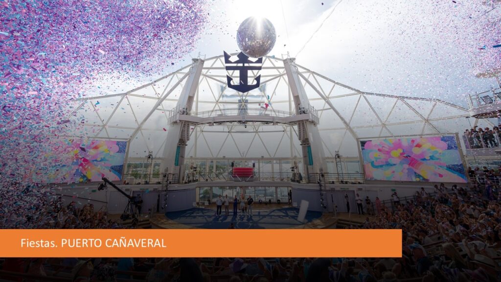 Fiestas Puerto Cañaveral