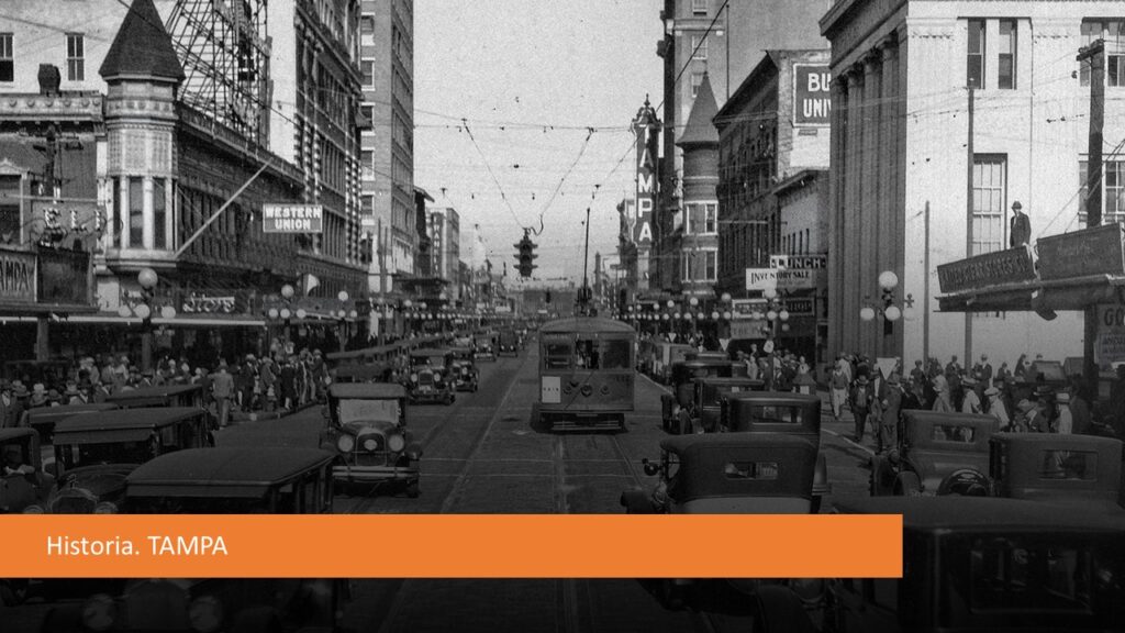 HISTORIA TAMPA