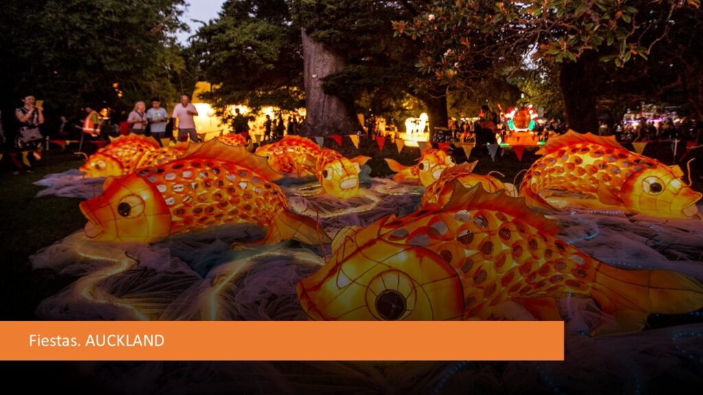 Fiestas Auckland