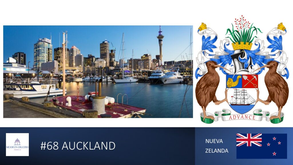 Portada Auckland