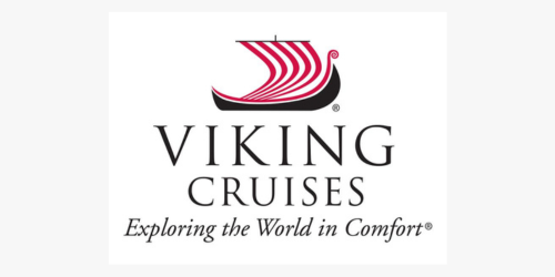 Logo Viking Cruises | Mejor en crucero