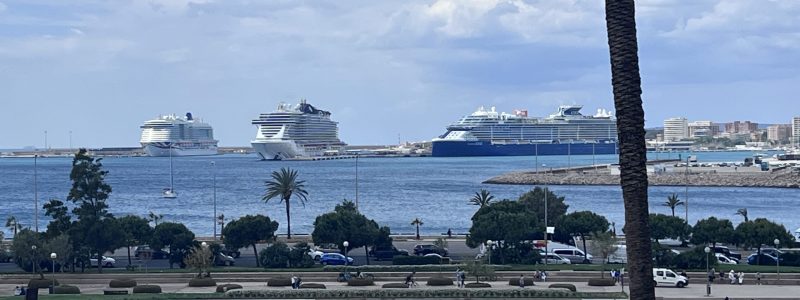 Consideraciones para hacer un crucero